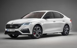 Skoda Octavia RS iV (WW) '2020
